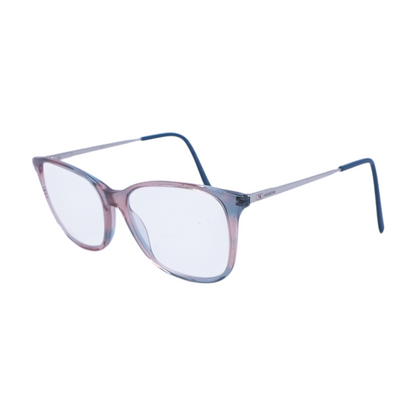 Pink MMI0015SAM Square Prescription Eyewear