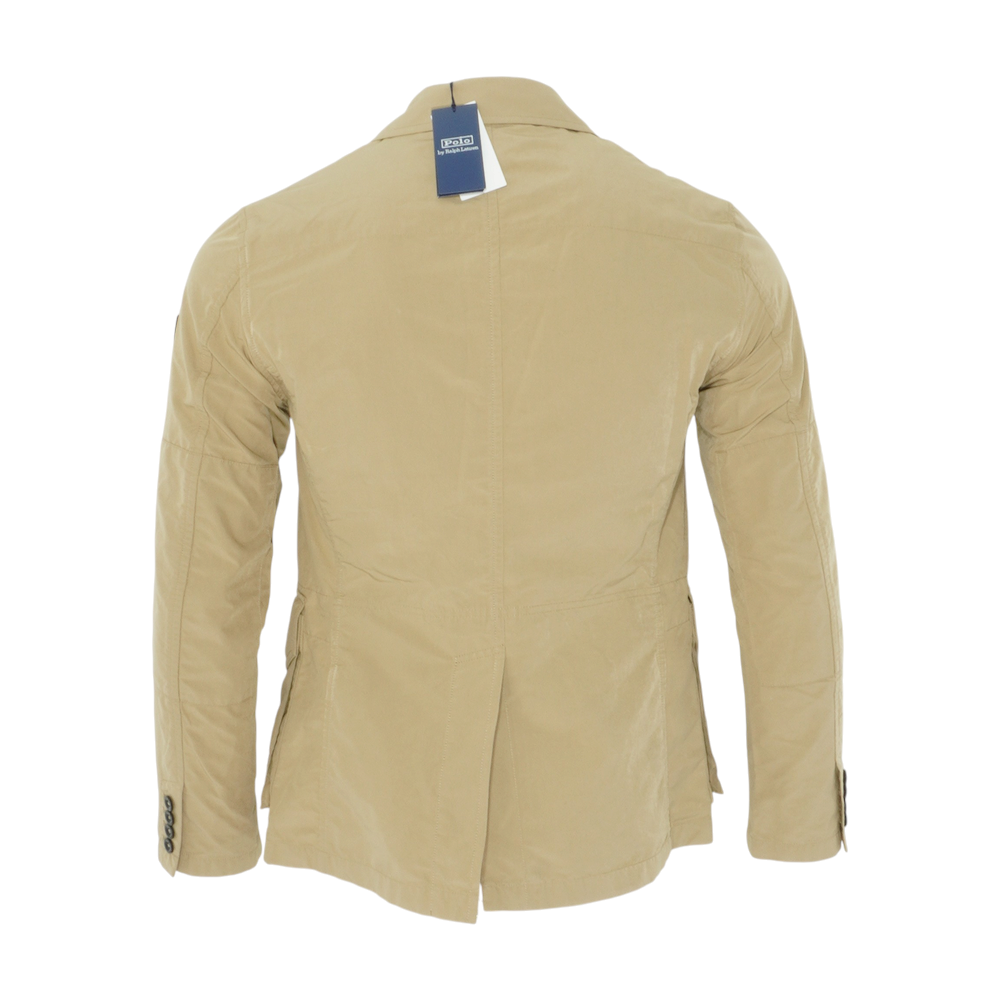 Twill Jacket in Khaki