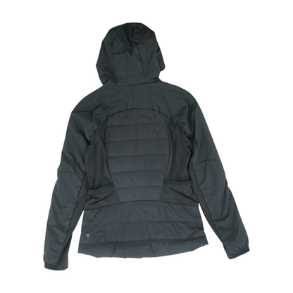 Black Solid Jacket