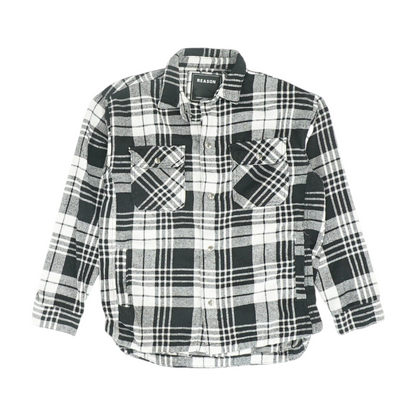 Black Plaid Jacket