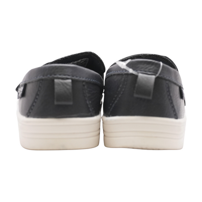 Navy Casual Shoes Shoes