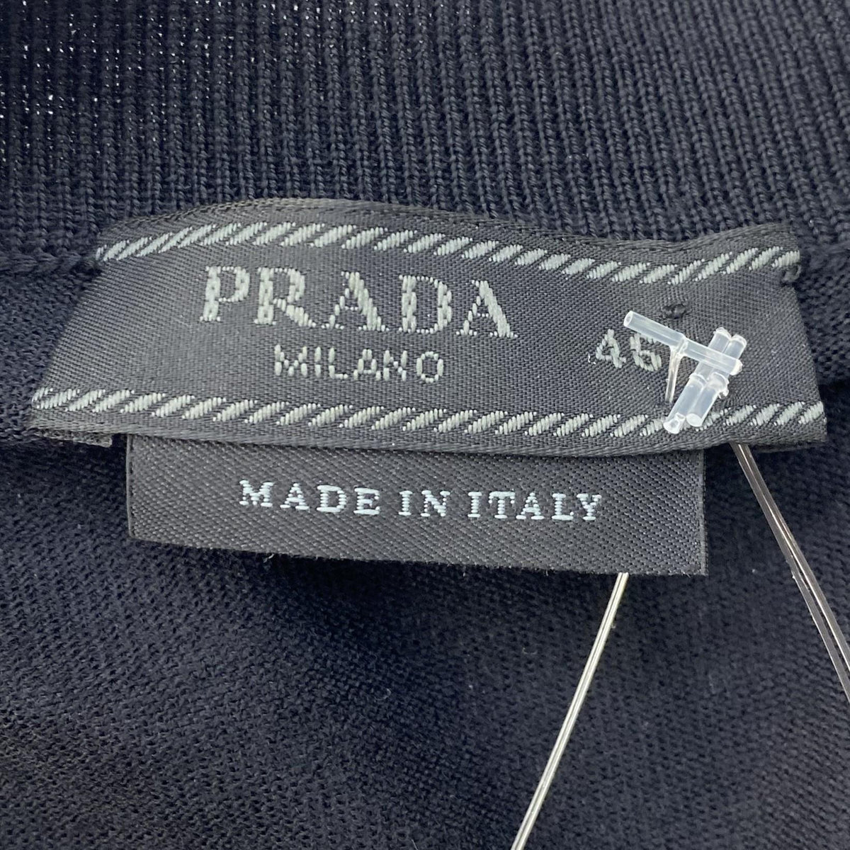 Black Solid T-Shirt