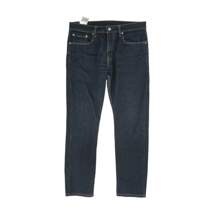 502 Indigo Tapered Jeans