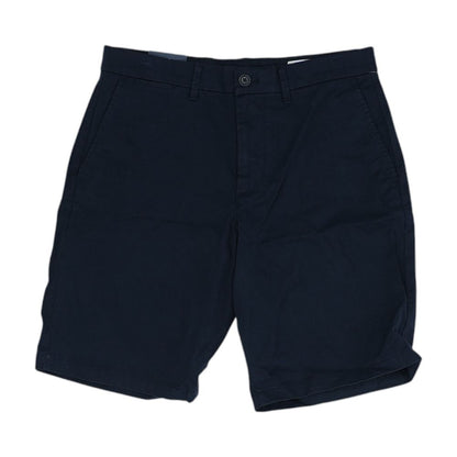 Navy Chino Shorts