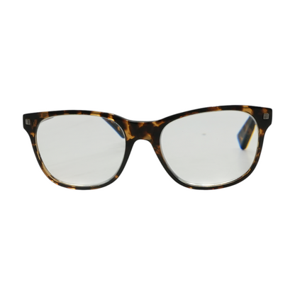 Tortoise EZ 5120 Square Prescription Eyewear