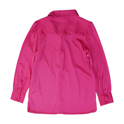 Pink Button Down