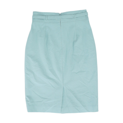 Green Mini Skirt