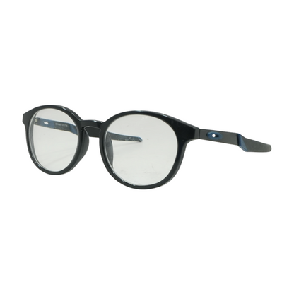 Black OY8014A-0451 Round Prescription Eyewear