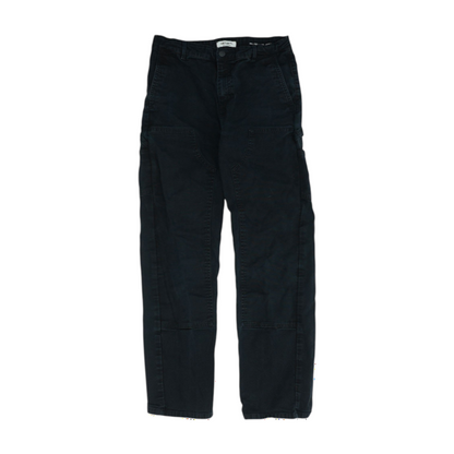 Black Relaxed Jeans