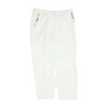 Steve Harvey White Regular Pants – Image 1