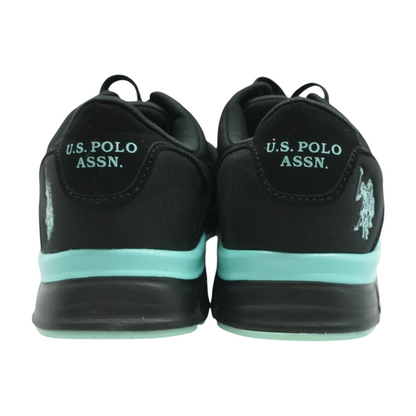 Black Athletic Shoes