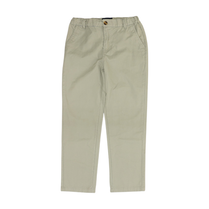 Gray Chino Pants