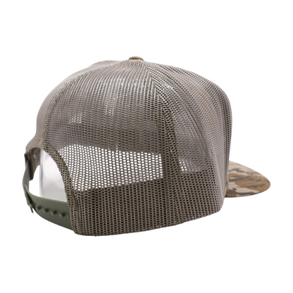 Green Ballcap Hat