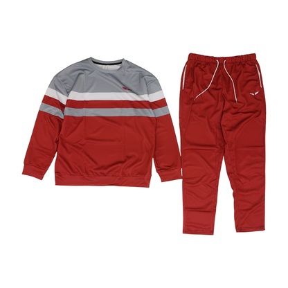Red Color Block Active Set