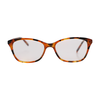 Tortoise Not Tonight Square Prescription Eyewear