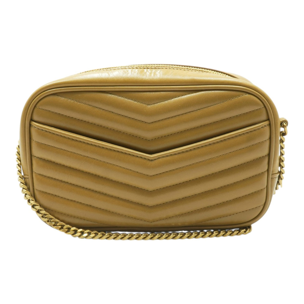 Beige Crossbody