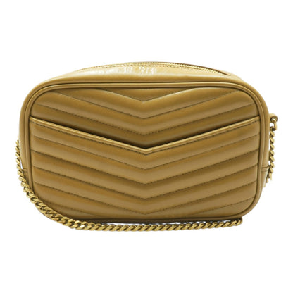 Beige Crossbody