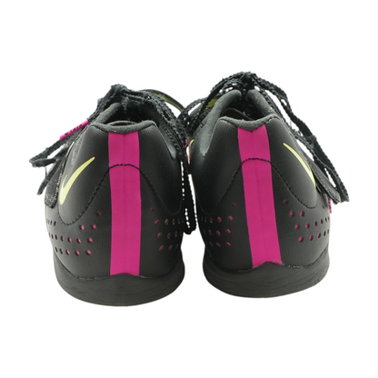 Zoom Long Jump 'Anthracite Pink Volt Low-Top Athletic Shoes