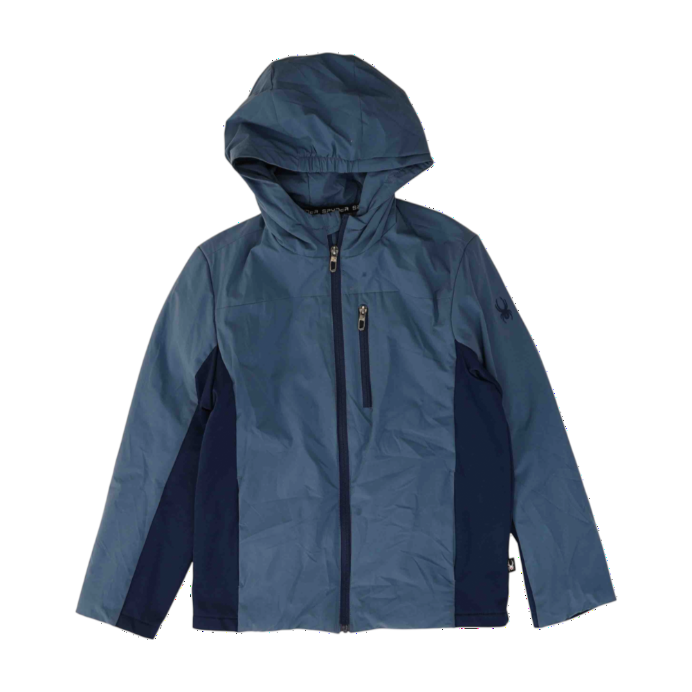 Blue Jacket