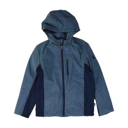 Blue Jacket