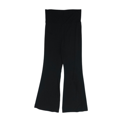 Black Wide Leg Pants