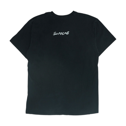 Black Abstract T-Shirt