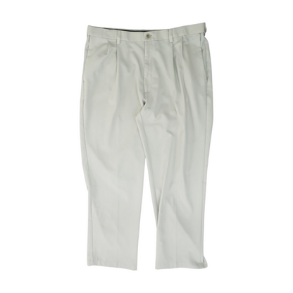 Khaki Classic Pants