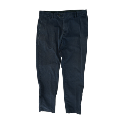 Navy Regular Pants