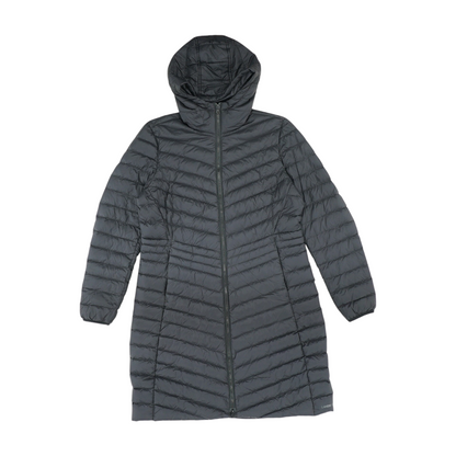 Black Solid Jacket