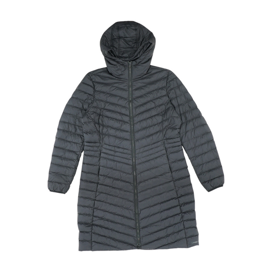 Black Solid Jacket