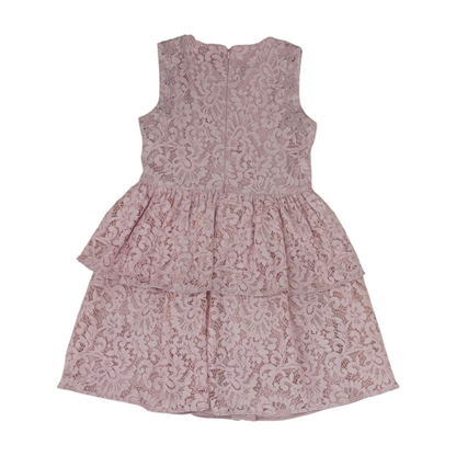 Pink Dress
