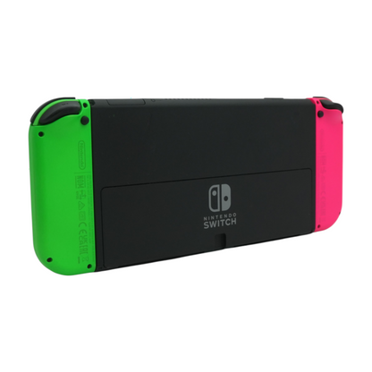 Switch OLED 64GB Game System