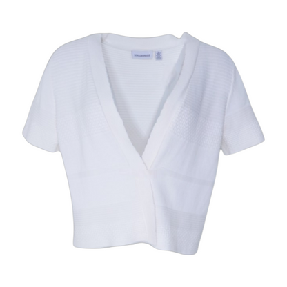 Ivory Cardigan Sweater