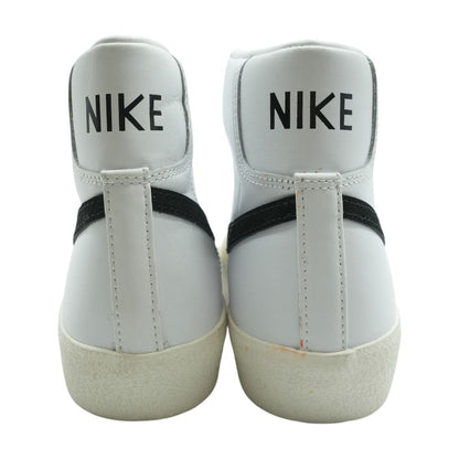 Blazer Mid 77 White High Top Athletic Shoes