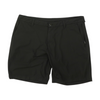 Black Casual Shorts
