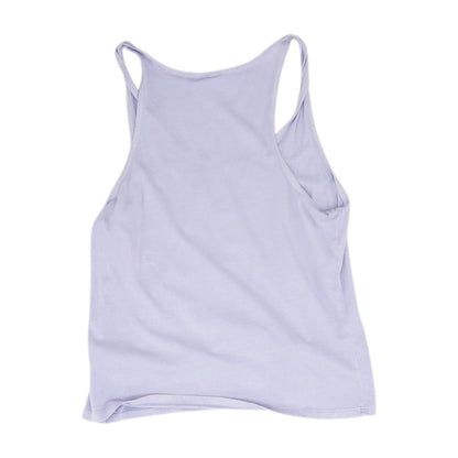 Lavender Solid Tank