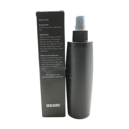 No-Shave Hair Removal Spray