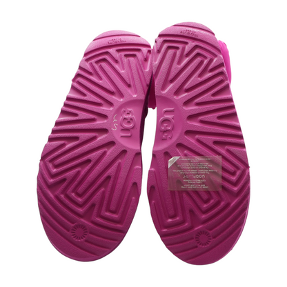 Pink Boots Shoes