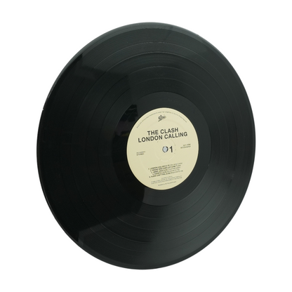 The Clash-London Calling Vinyl Record
