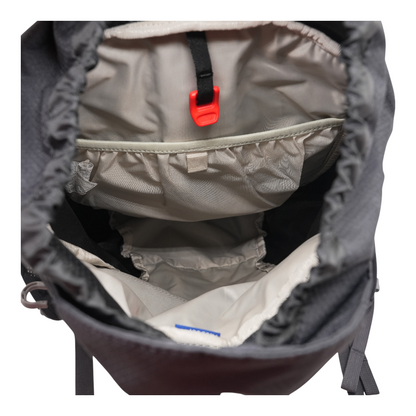 Gray Backpack