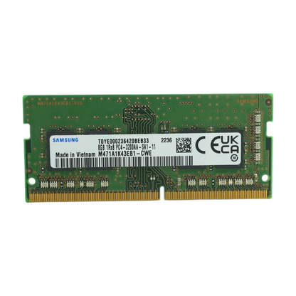 8GB 3200AA Laptop RAM