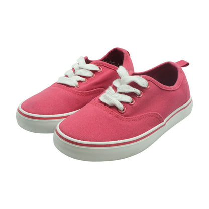 Red Athletic Shoes