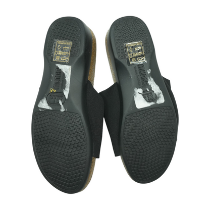 Black Sandals
