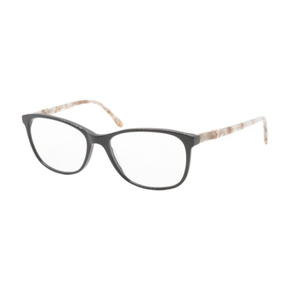 Black G5061 Square Eyeglasses FRAMES ONLY