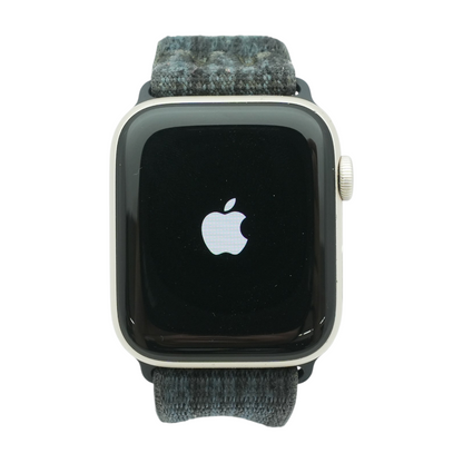 44mm Series SE 2 Starlight Smartwatch Graphite Band One Size