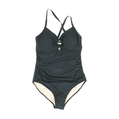 Black One-Piece