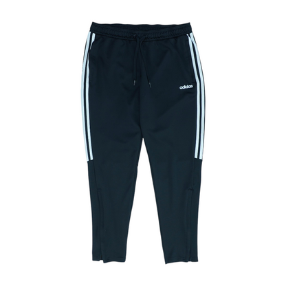 Black Tapered Pants