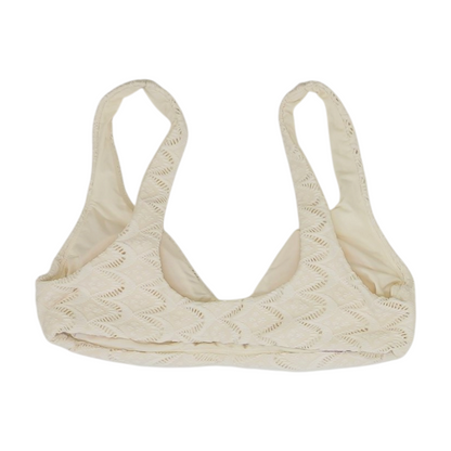 Ivory Swim Top