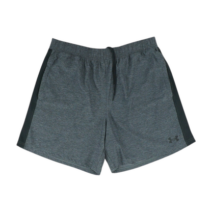 Gray Active Shorts