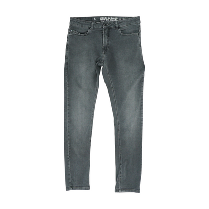 Gray Skinny Jeans